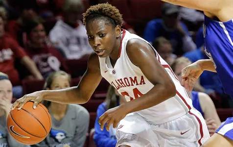 Campbell's 25, Defense Propel Sooners