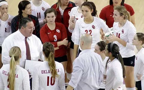 Restrepo Reveals 2014 Volleyball Schedule