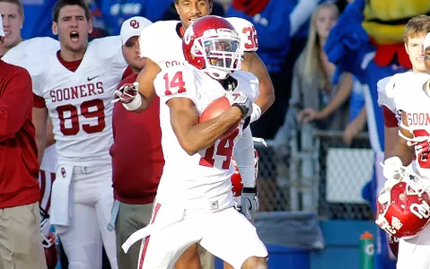 Four Sooners Named All-Big 12 First Team