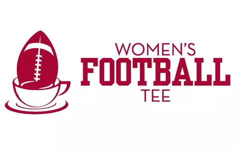 Sign Up Now For 2015 Women?s Football Tee