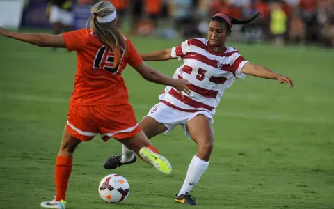 Soccer Announces Season Awards