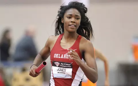 Sooners Announce 2014 Indoor Schedule