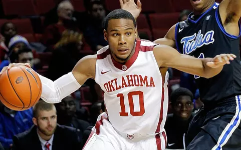 Woodard, Hield Lead OU to 101-91 Win
