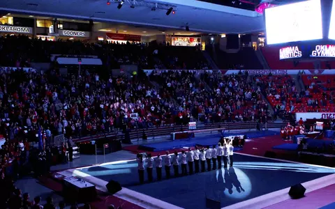 NCAA Championships Awarded to Oklahoma