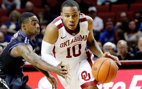 Woodard is Big 12 Newcomer of the Week