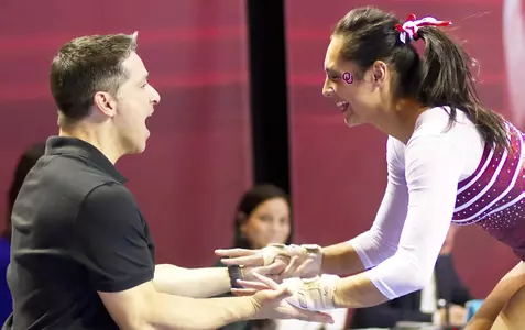Gymnastics Single Meet Tickets on Sale