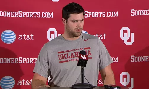 Gabe Ikard Press Conference