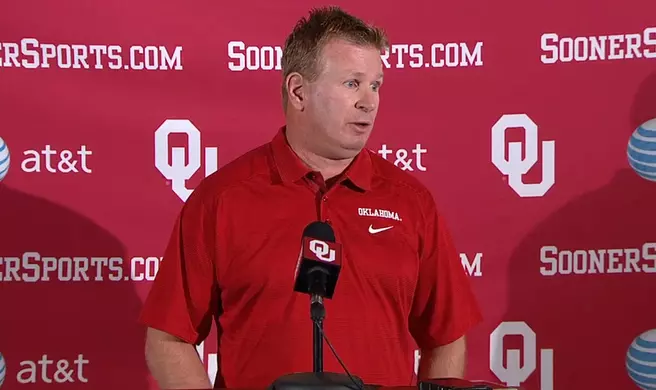 Mike Stoops Press Conference
