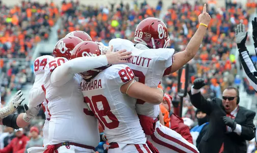 Sooners Share Favorite Football Memories