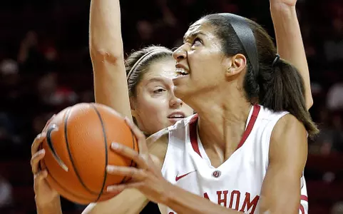 Sooners Unload on Samford