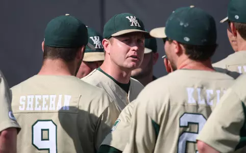 Hughes Tabs Pinzino as Pitching Coach