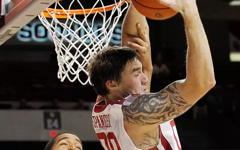 OU Faces George Mason in Washington, D.C.