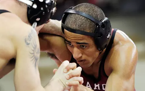 OU Takes Cliff Keen Invitational Title