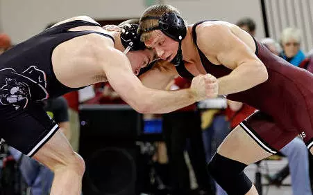 Sooners in First in Las Vegas