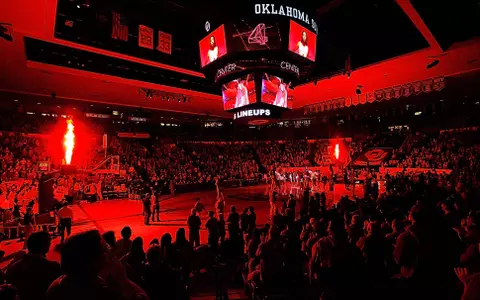 Duke Holds Off Oklahoma