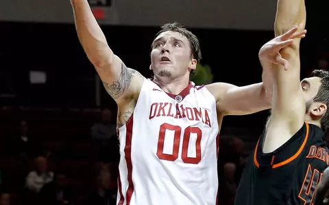 Spangler Wins Second Big 12 Honor