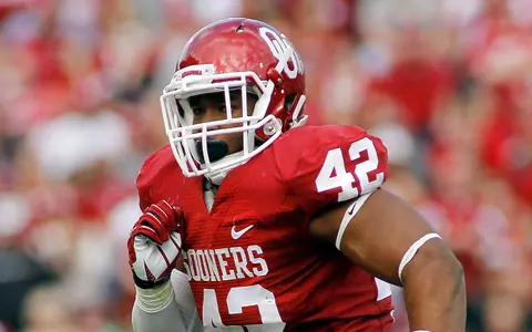 Two Sooners Named Freshman All-Americans
