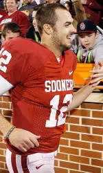 Jones, Saunders Earn Big 12 Honors