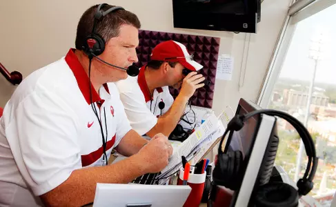 Rowland Signs Extension as OU Voice