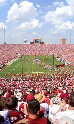 OU Announces Fan to Fan Ticket Marketplace