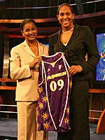 Paris Twins Going Back to Cali