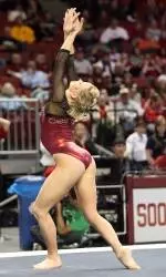 Smith Tabbed Big 12 Event Specialist of the Week