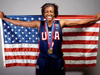 Robinson Invited To USA Basketball Trials