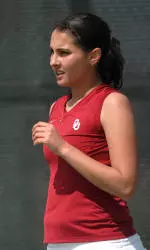 Constantinescu Falls in Semifinals