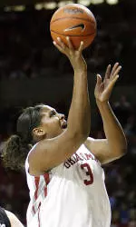 Hoops with the Sooners Saturday