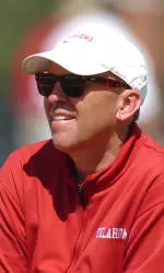 Smith Named Big 12 Coach of the Year