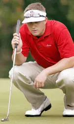 Sooners Stand 13th After First Round in Puerto Rico