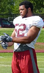 Transfer Kellen Jones Joins Sooners