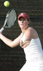 Women's Tennis Advances to Big 12 Quarterfinals