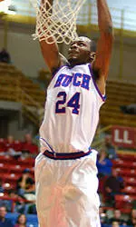 Capel Signs Preseason Juco All-American Robert Goff