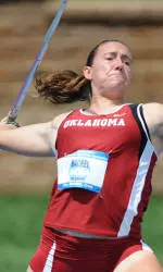 Backel Named NCAA Top VIII Award Winner