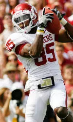 Broyles Named a Consensus All-American