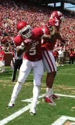 All Three QBs Fire TDs in Spring Game