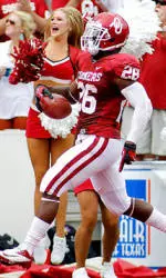 Oklahoma No. 9 in Initial BCS Standings