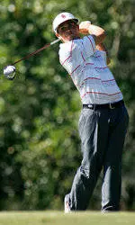 OU Men's Golf Tied for Third at Oak Hills Invitational
