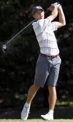 Men's Golf Travels West to Gifford Collegiate Championship