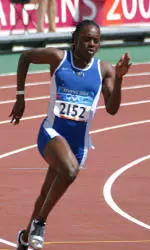 Jones-Ferrette to Compete in Beijing