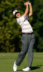 OU Men's Golf Grabs Second at Border Olympics