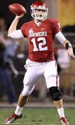 Landry Jones to Return for Senior Season