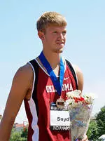 Snyder Wins National Championship
