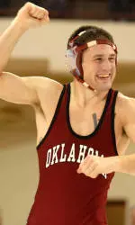 Weitzel Garners Big 12 Honor