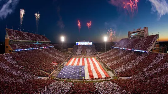 OU, Tennessee Set For National ABC Telecast