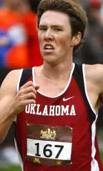 Cross Country Men in Arkansas