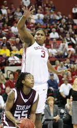 Paris First 4-Time AP All-American