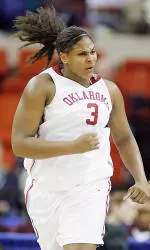 Paris Named All-American by USBWA