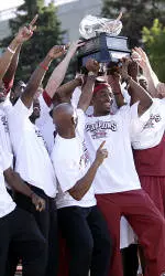 OU Men Win First Big 12 Track Title